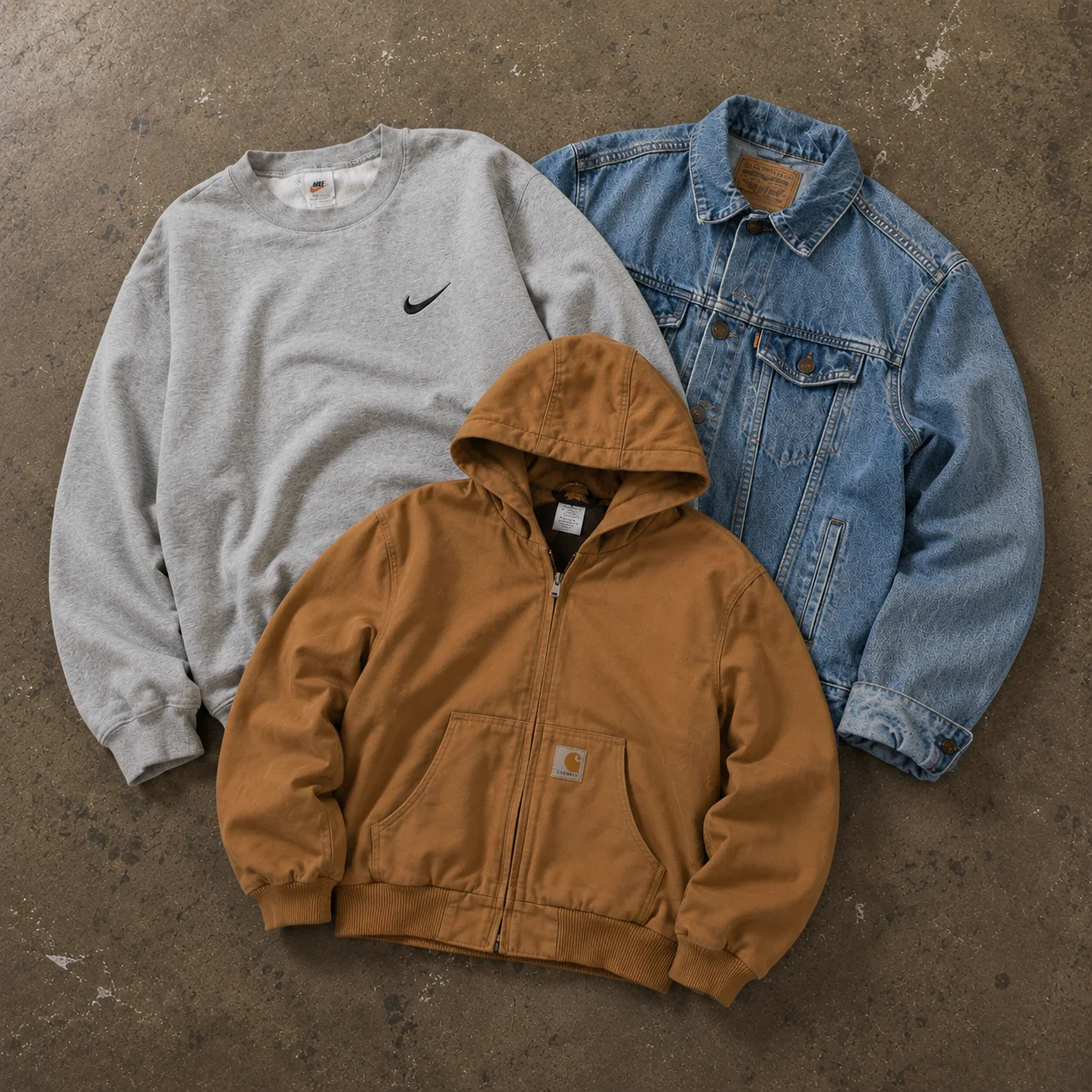NEW ARRIVALS
